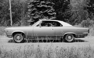 AMC Ambassador SST 2-Door Hardtop (6889-7) '1969